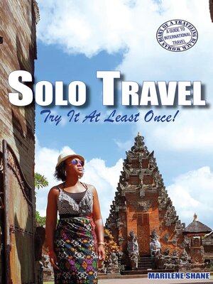 cover image of Solo Travel